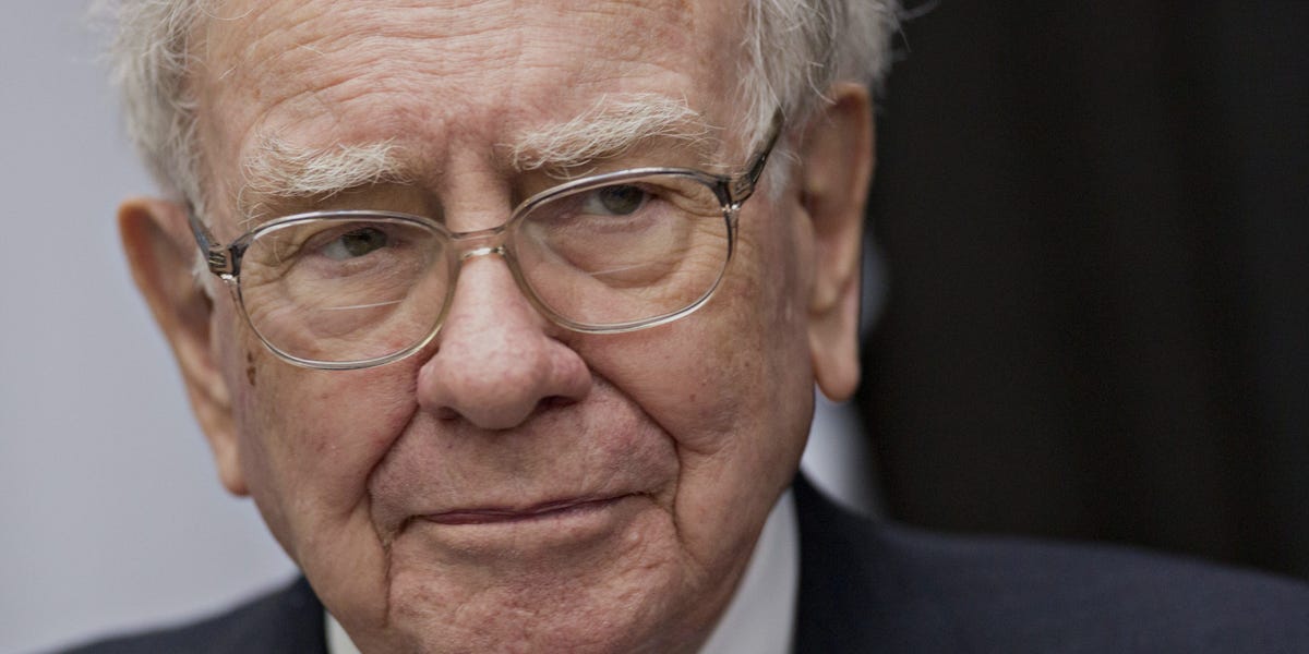 Warren Buffett's message to investors: Be careful