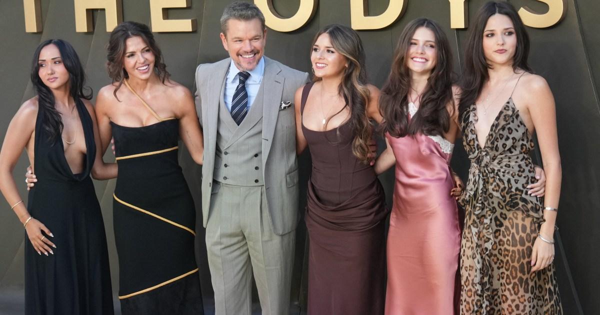 Matt Damon shares one ‘non-negotiable’ rule he and his wife have never broken