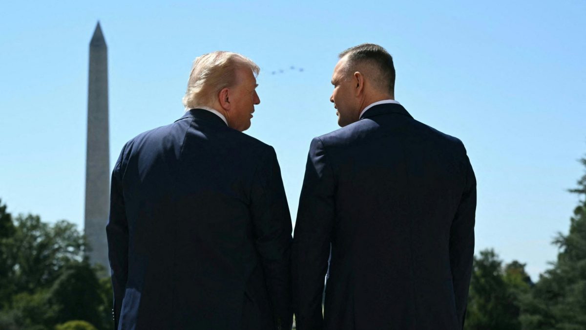 The next European country in Trump’s sights for a Maga makeover