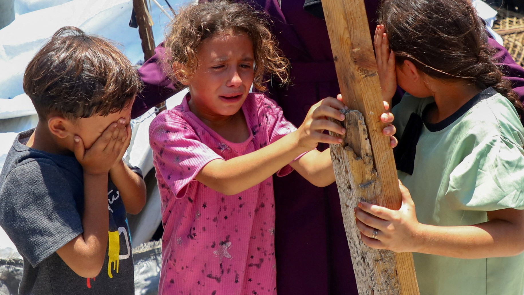 The truth is Burnham’s mea culpa on Gaza was nothing but a change in tone