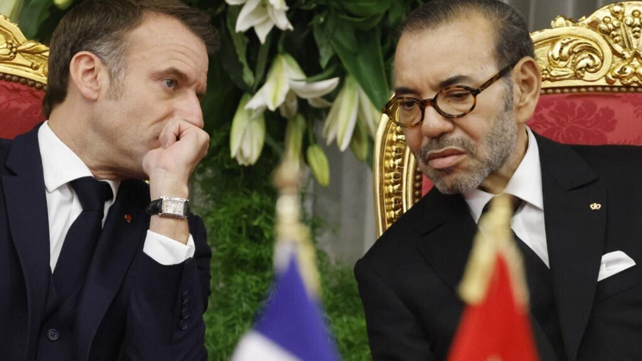 France-Morocco rapprochement overshadowed by fresh Pegasus spying claims