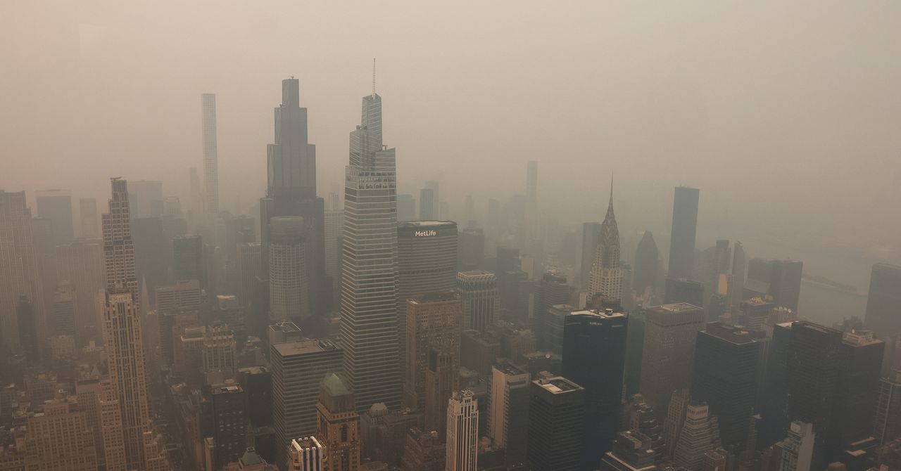 FIFA Doesn’t Have a Plan to Deal With Climate Change