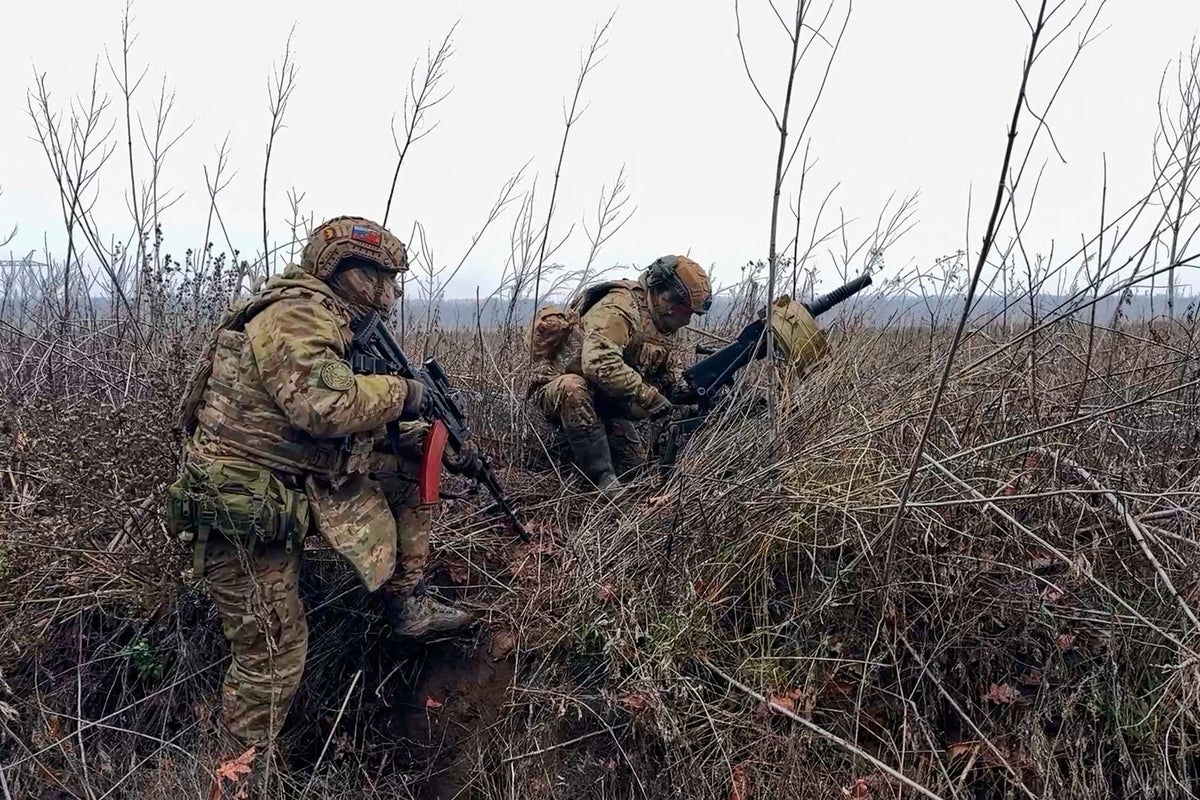 Ukraine-Russia war latest: ‘Seven killed’ in drone strike on warehouse of Russia’s largest online retailer
