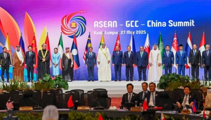Oman's trade surplus with ASEAN bloc stands at around $3.4 billion