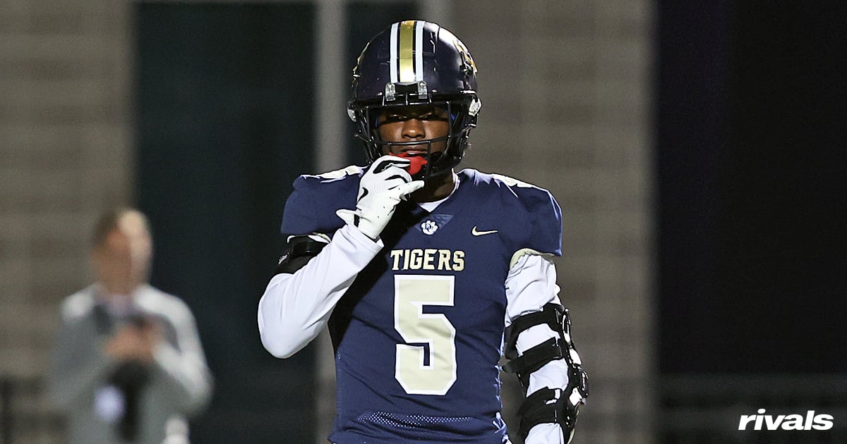 Decision Preview: Adryan Cole set to come off the board