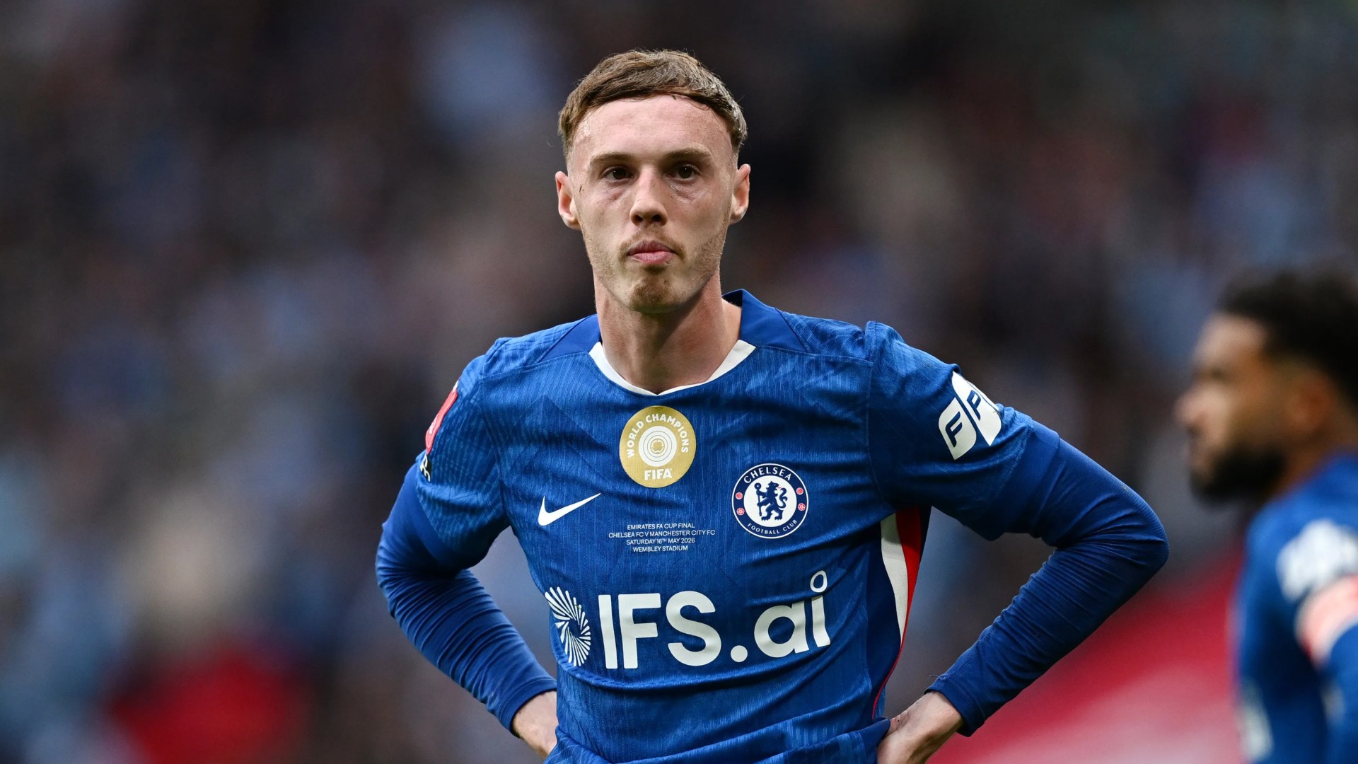 ‘I got a little insight…’ – Souness reveals Dubai moment that hints at why Cole Palmer didn’t make England squad