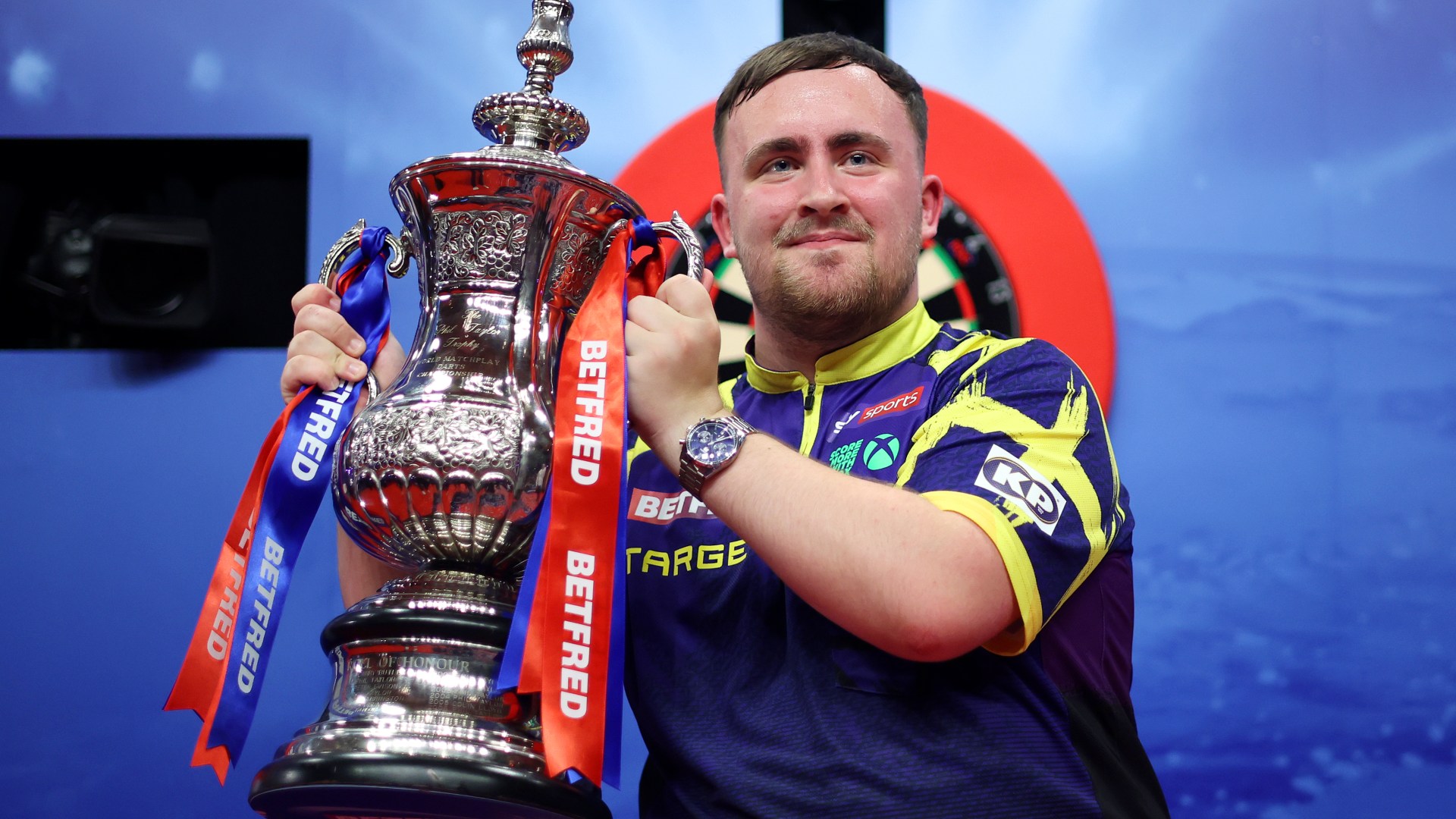 World Matchplay Darts scoring and format: How many legs do they play at Winter Gardens?