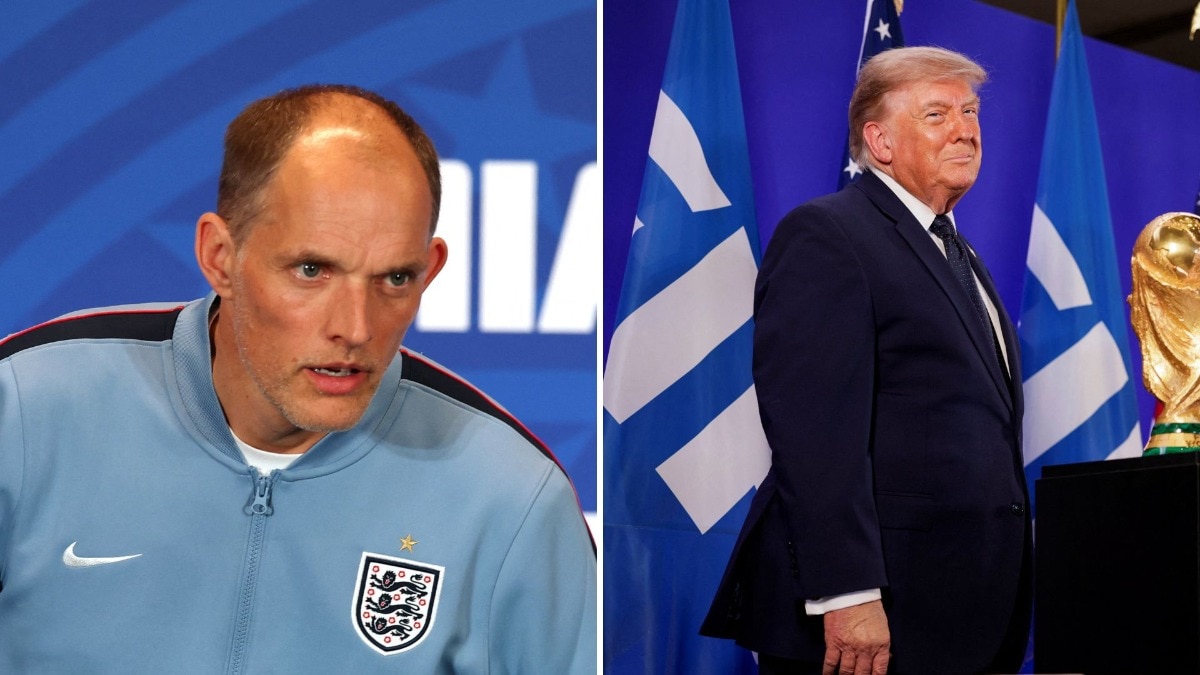 You use Donald Trump as a witness? Thomas Tuchel hits back at England tactics dig