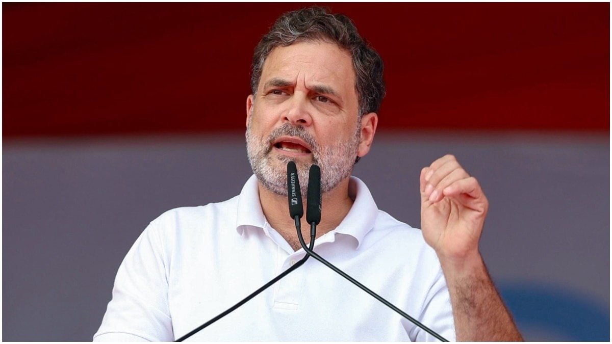 Asatya, Hinsa Modi govt's core tenets: Rahul Gandhi on Sonam Wangchuk's removal