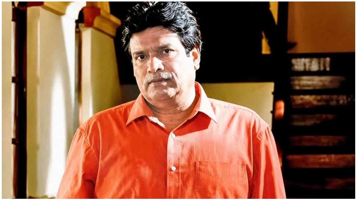 Actor Rajesh Sharma discharged from hospital after health scare on Fauji set