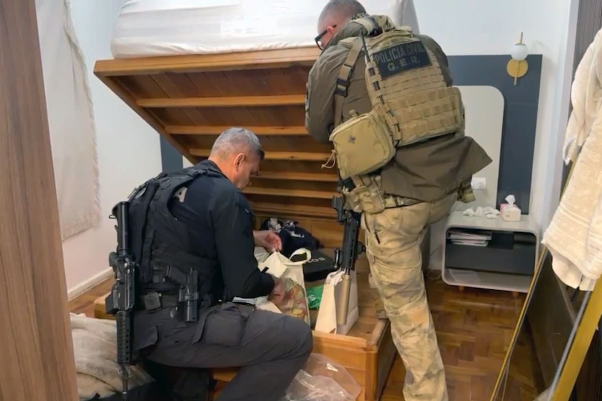 Una investigación de lavado en la Triple Frontera une al PCC con el financiamiento de Hezbollah y Al Qaeda