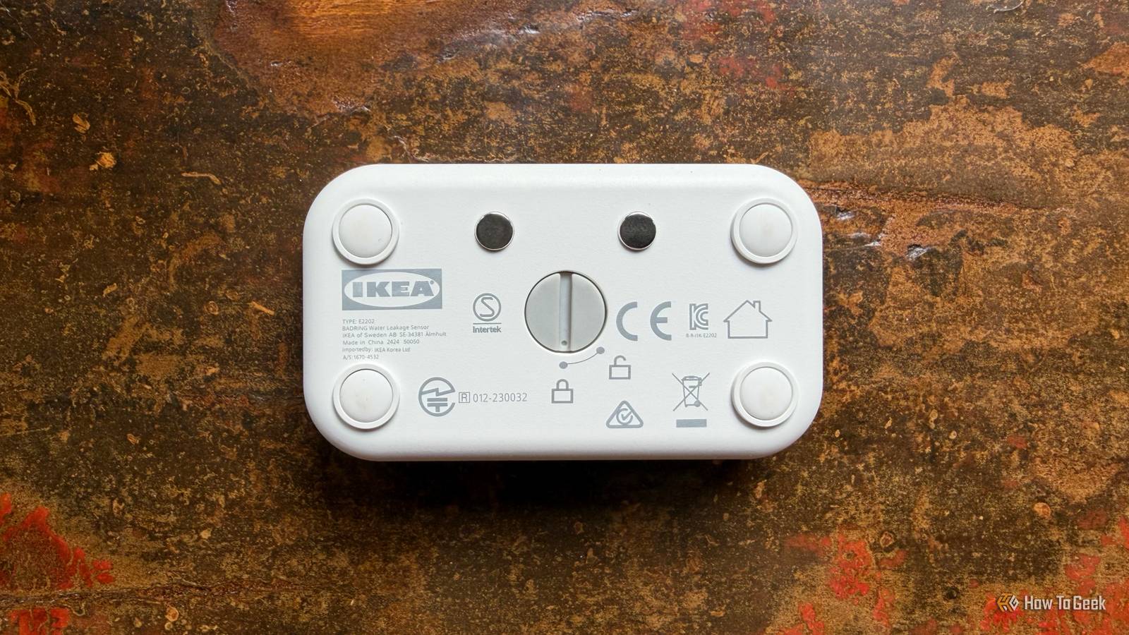 A water leak sensor isn’t enough, protect your home properly with this upgrade