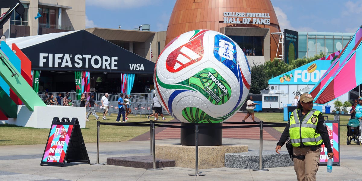 Atlanta versus Philadelphia: Comparing the 2 most popular FIFA Fan Festivals in the US