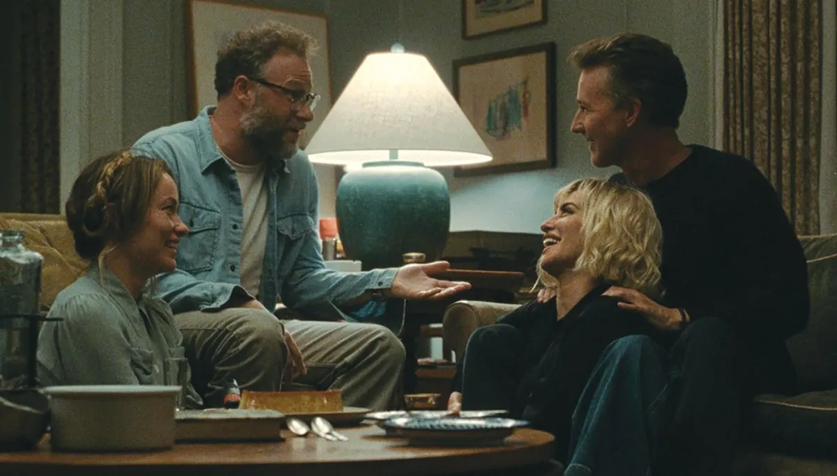 ‘The Invite’ with Olivia Wilde and Seth Rogen is full of awful, immoral assumptions