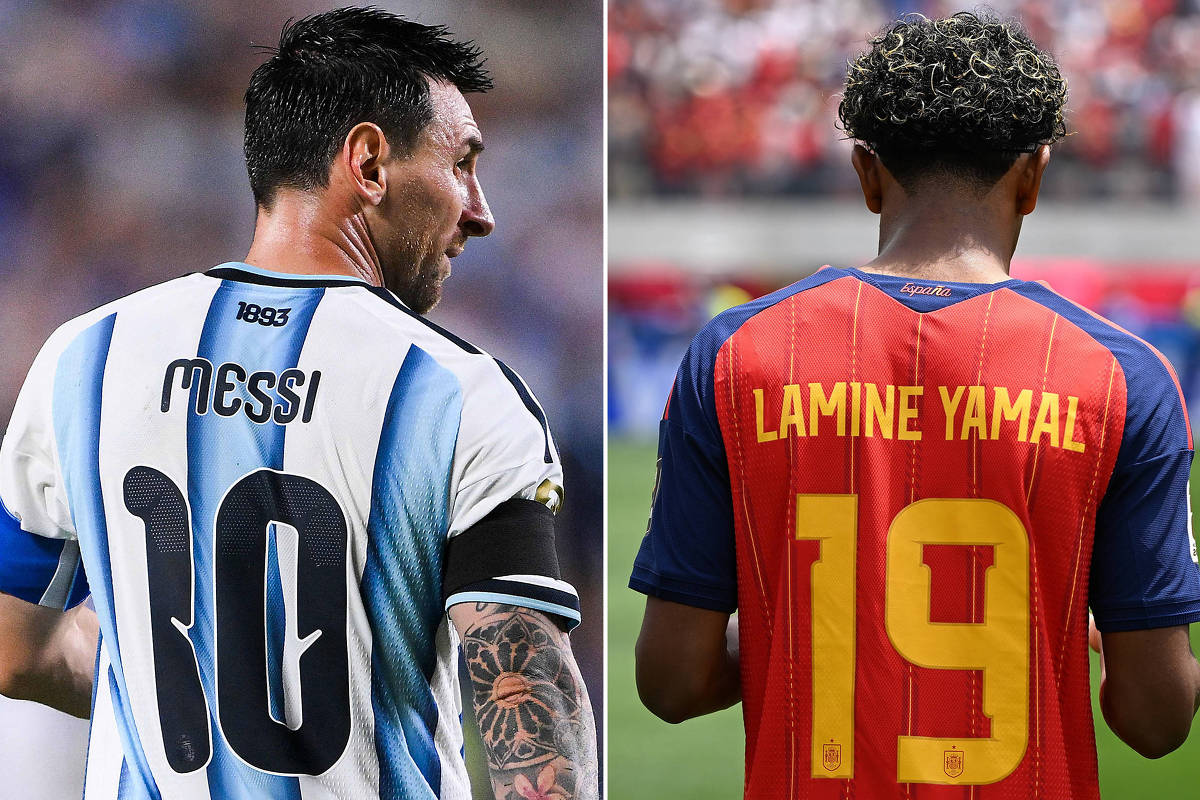 A grande final