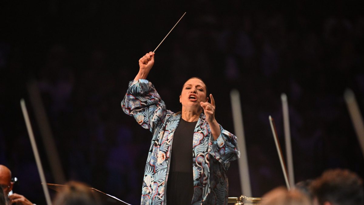 Who needs football when we have the Proms?