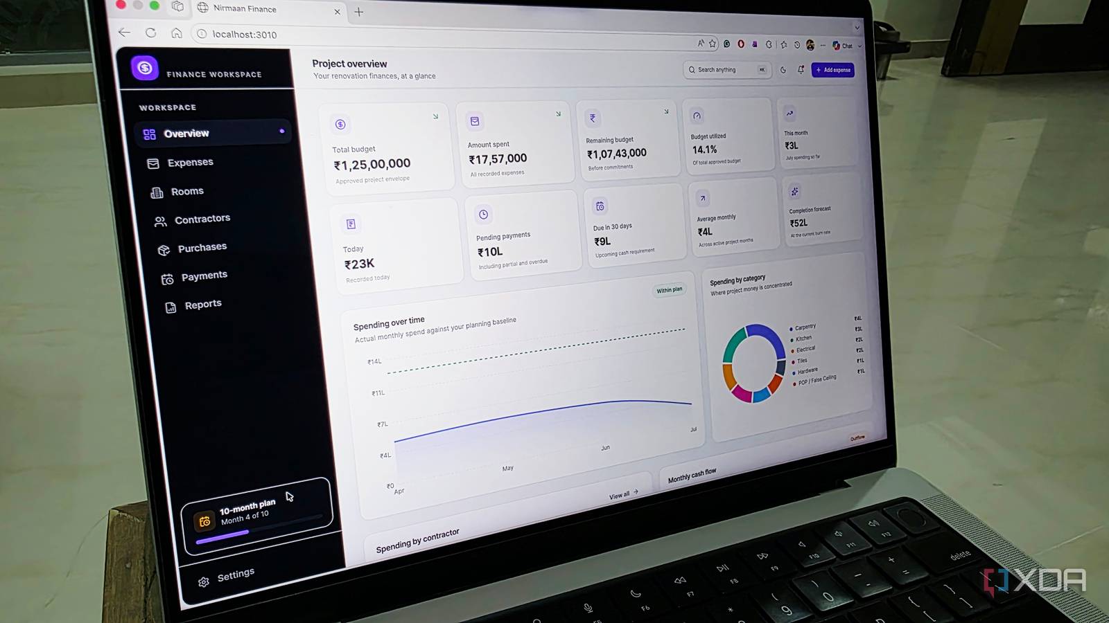 I built the same complex dashboard with Claude Code, Codex, and GitHub Copilot, and the winner surprised me