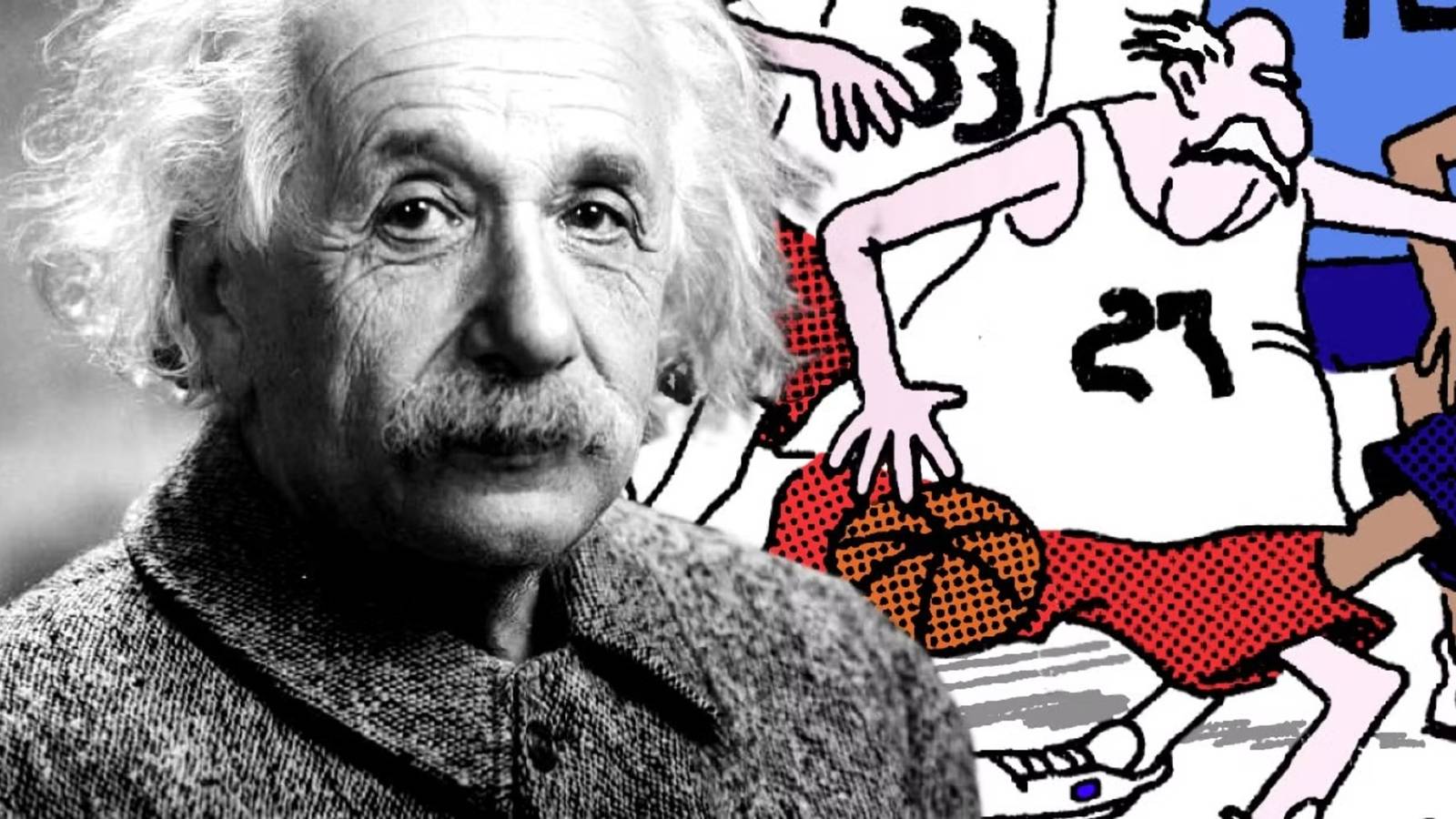 5 Brilliant Far Side Comics Starring Albert Einstein