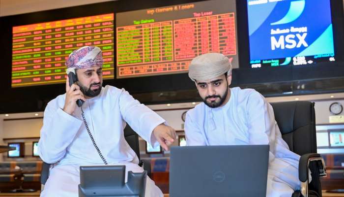 MSX index falls by 163 points in weekly trading