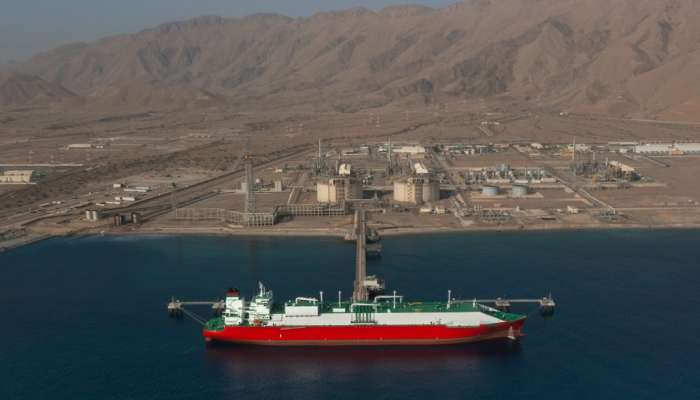 Oman’s natural gas production tops 24.1bn cubic metres