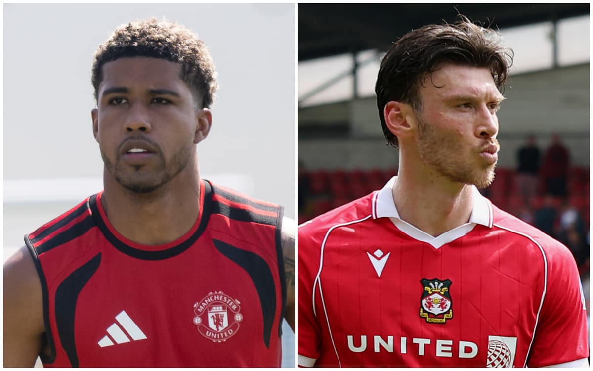 Manchester United vs Wrexham LIVE: Pre-season friendly match stream, latest team news, lineups, TV, prediction