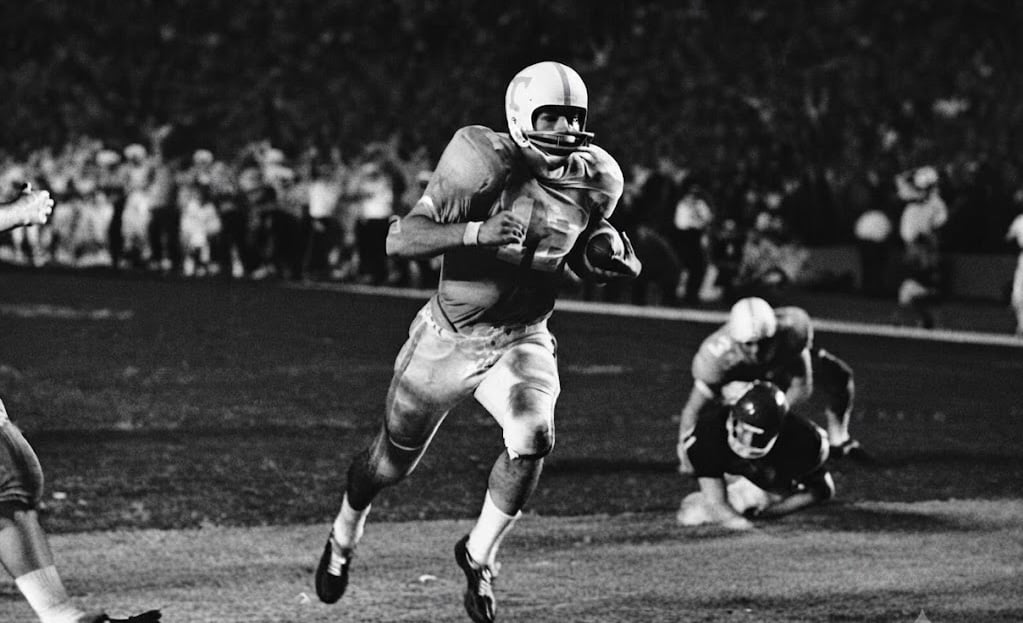 When Charlie Fulton saved the day for the Vols vs. Auburn in 1967