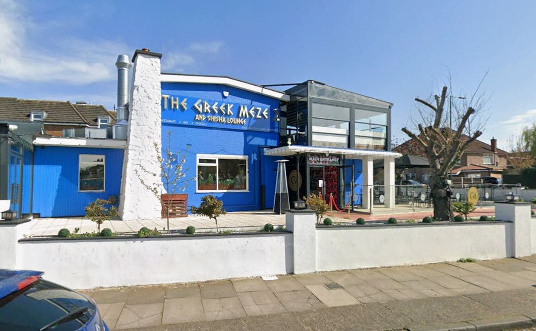 London restaurant launches second bid to bring back worker banned 'for safety of women and girls'
