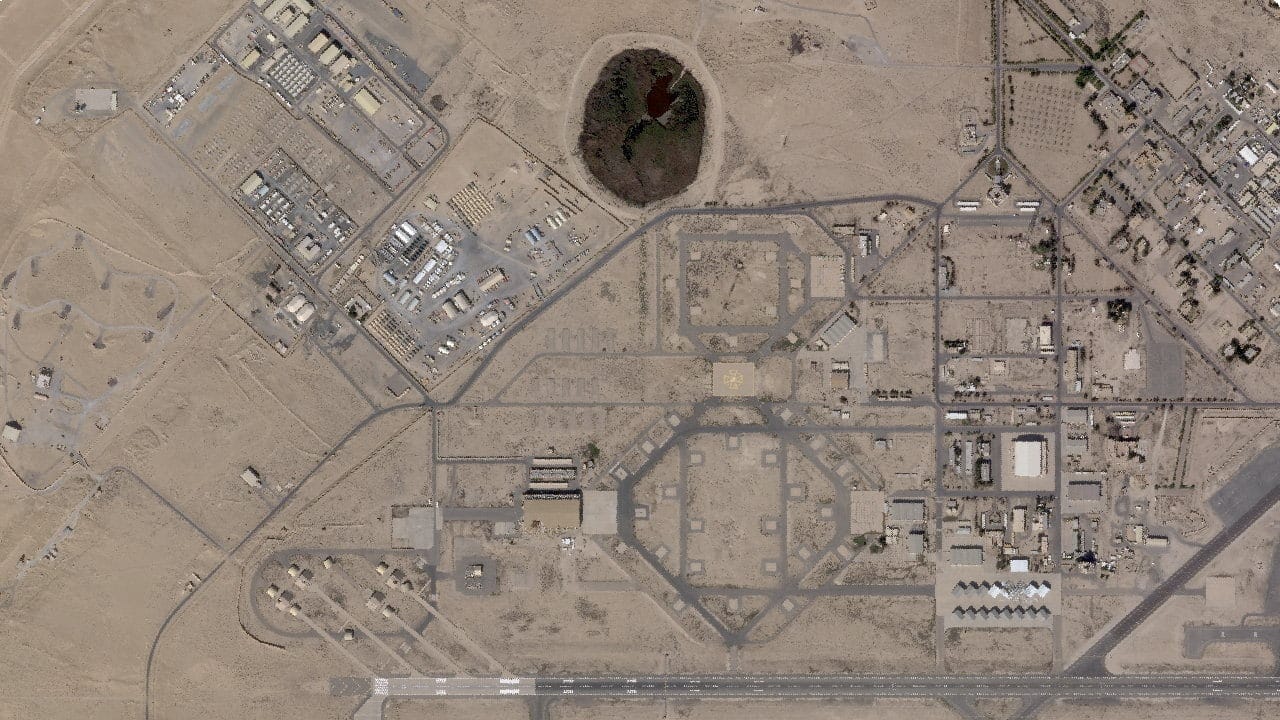 Iran claims coordinated attacks on US military sites in Kuwait, Jordan, Bahrain