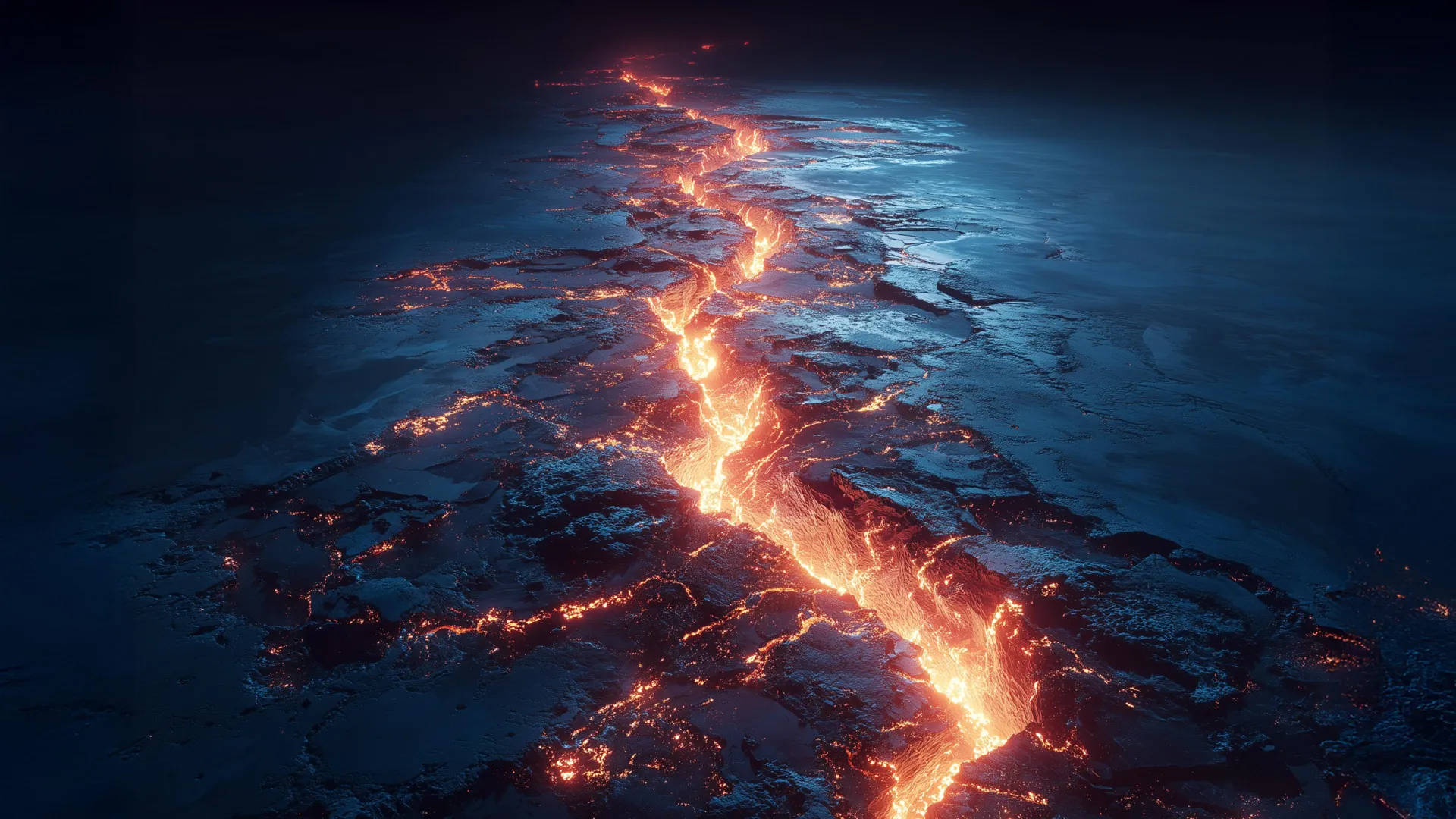 Earth’s biggest volcanic event transformed an entire oceanic plate