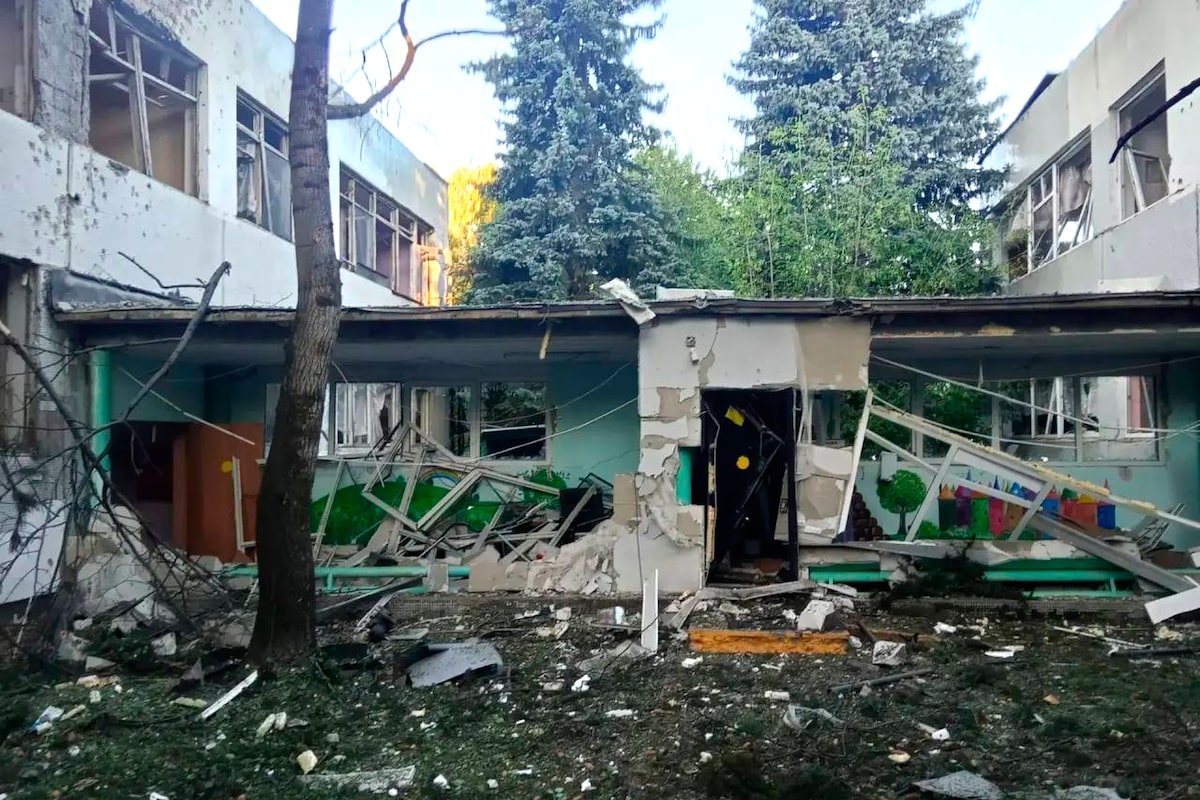 Eight killed, more than 60 wounded in Ukrainian drone attack on Russian regions