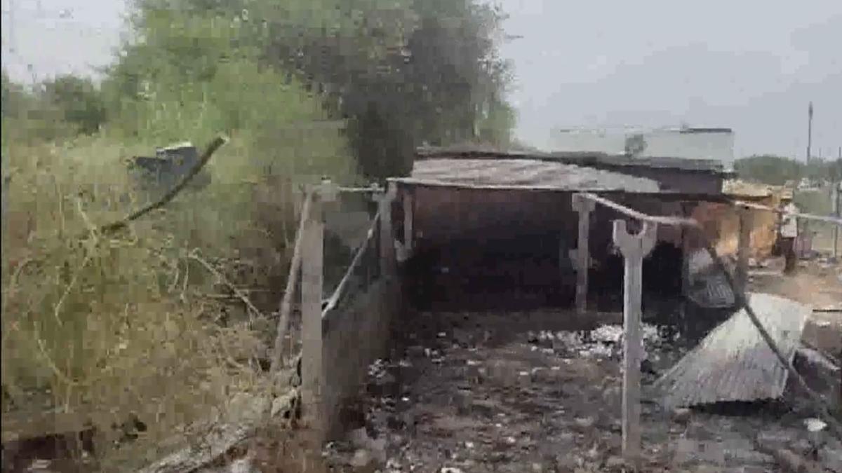 At least four dead, many injured in blast-fire at illegal Ahmedabad firecracker unit