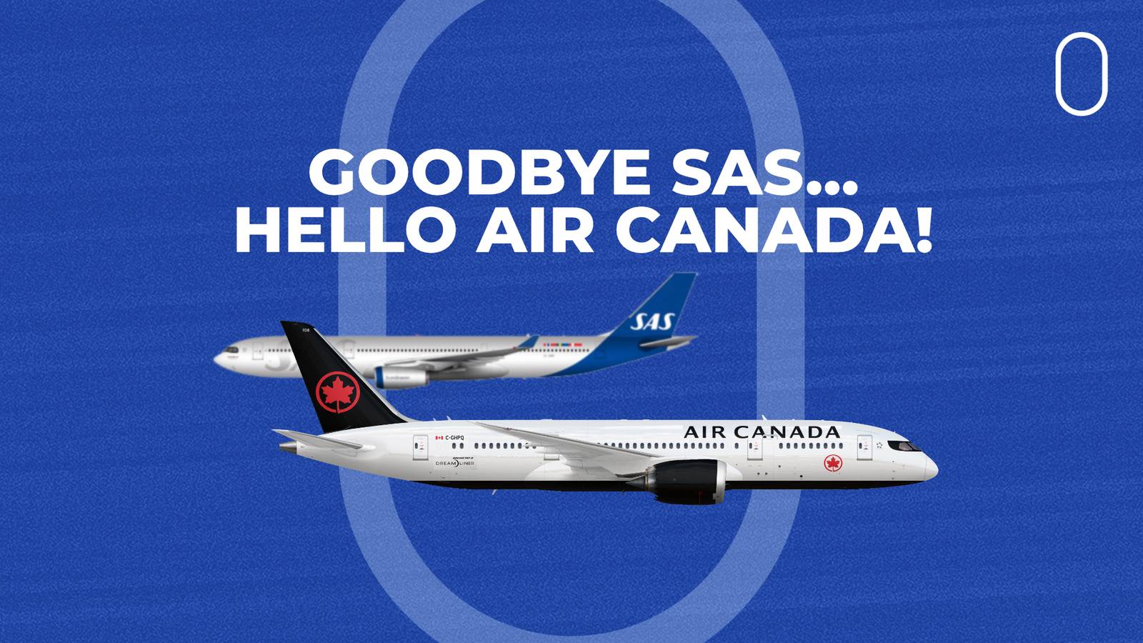 SAS' CEO 'Stolen' By Air Canada? Anko van der Werff To Be President & CEO Of Canadian Airline