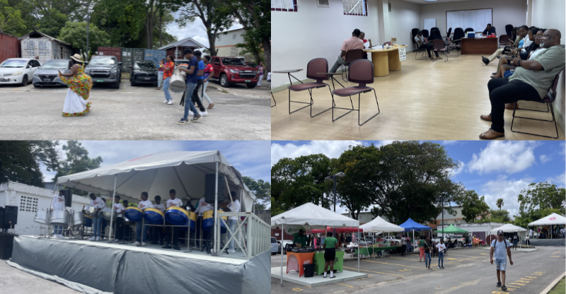 ‘Housing Got Talent’ showcase ‘to strengthen ministry bonds’