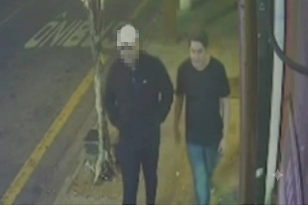 Pol�cia identifica homem que estava com advogado morto em S�o Paulo
