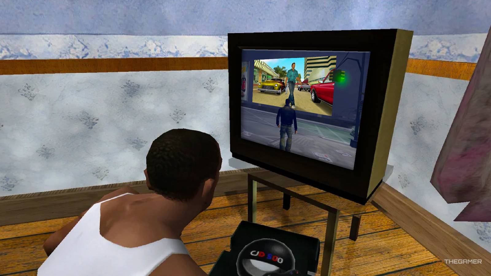 GTA Fan Fits Entirety Of GTA 3 And Vice City In San Andreas