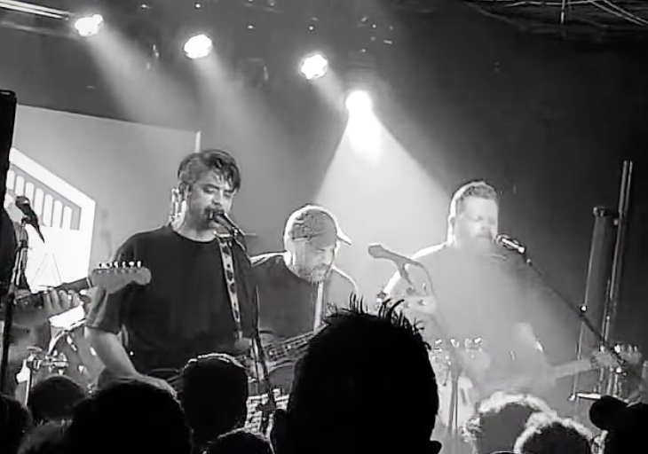 Crash Of Rhinos Play First Show In 13 Years