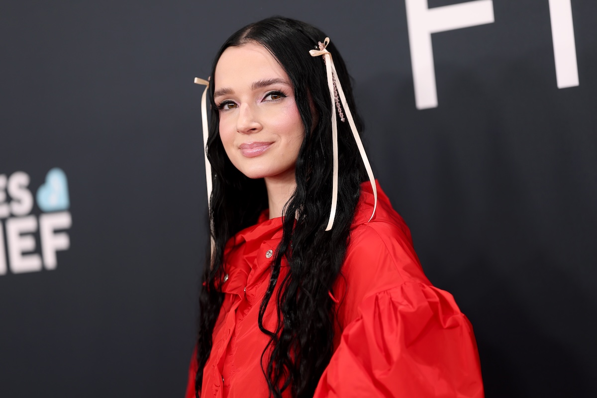 Poppy No-Shows Upheaval Fest Due To Air Quality, Band Plays In N95s Without Her