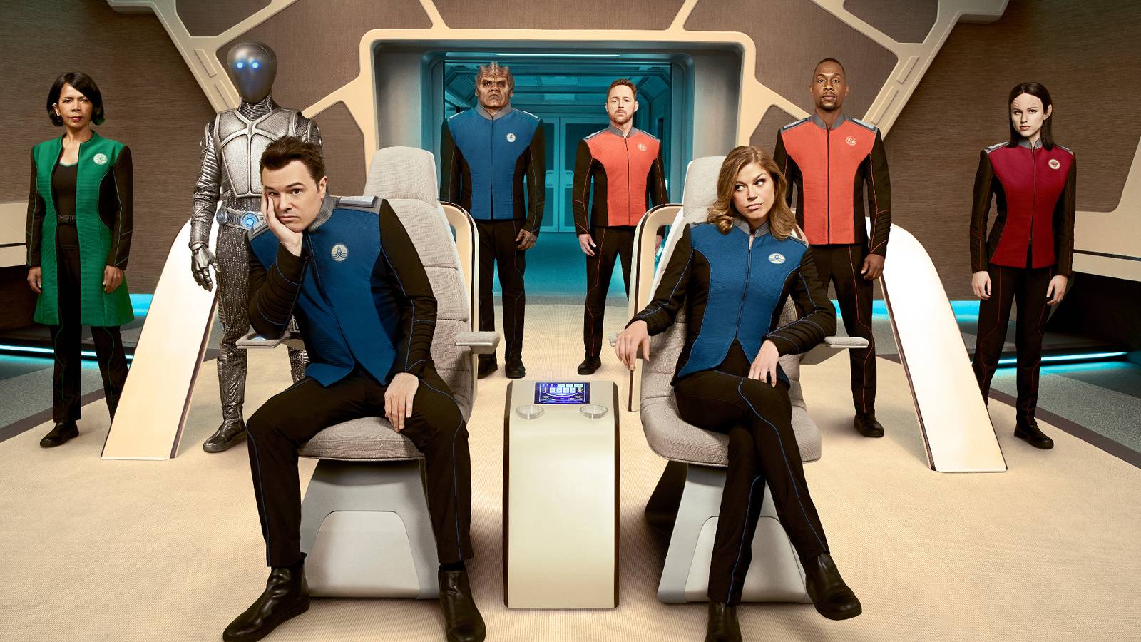 Keke Palmer's Upcoming Space Opera Is Star Wars Meets The Orville