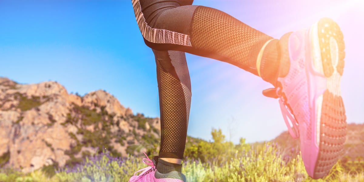 Power Walking Delivers A Full-Body Burn. Here’s Why Fitness Experts Swear By It.