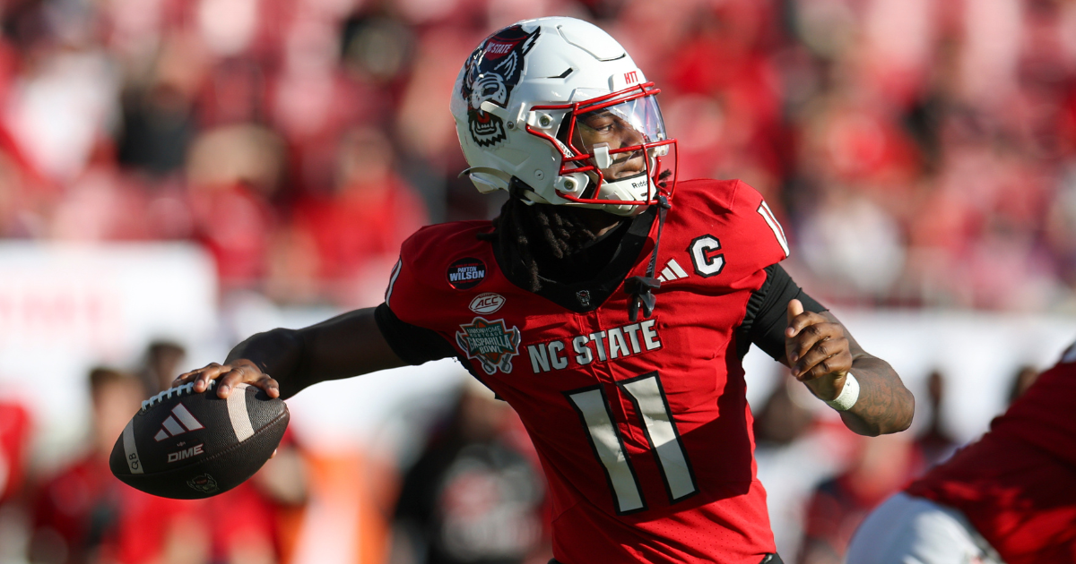 The most-experienced player at each position of NC State’s offense heading into 2026 season