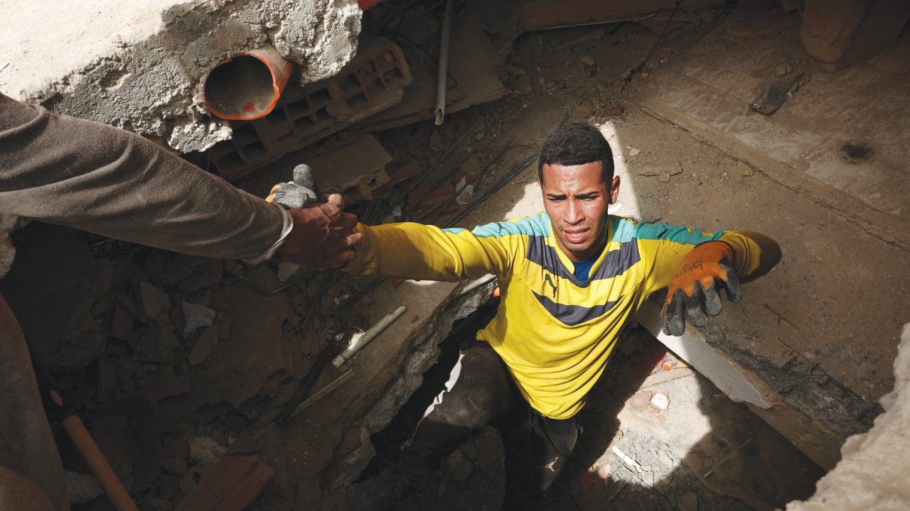 Israel is winning the World Cup of public diplomacy by aiding earthquake-hit Venezuela - opinion