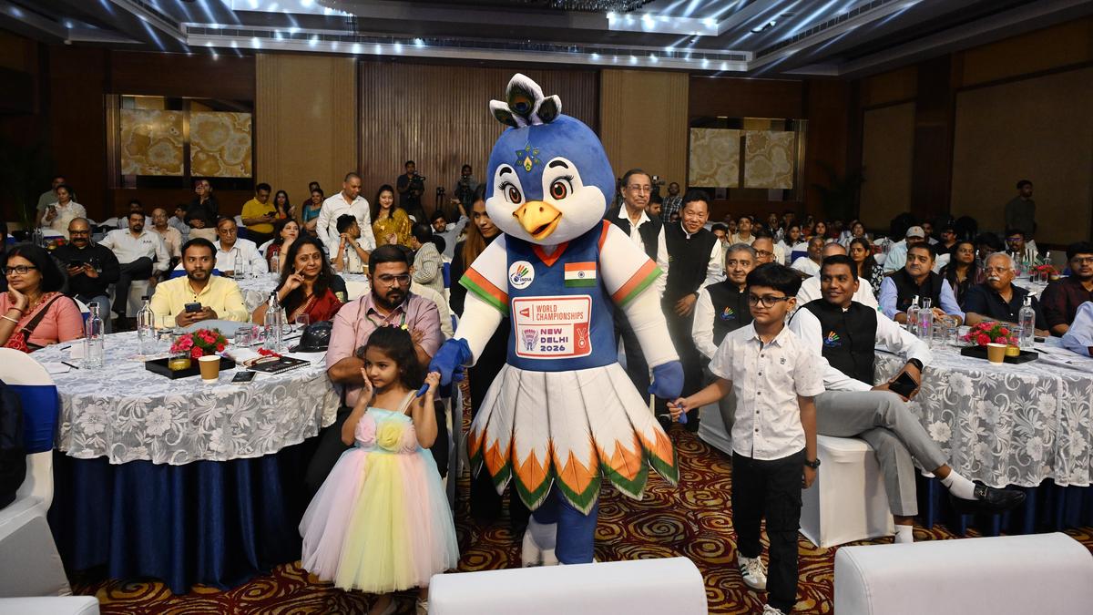 Venue concerns have been addressed for World Championships: BAI