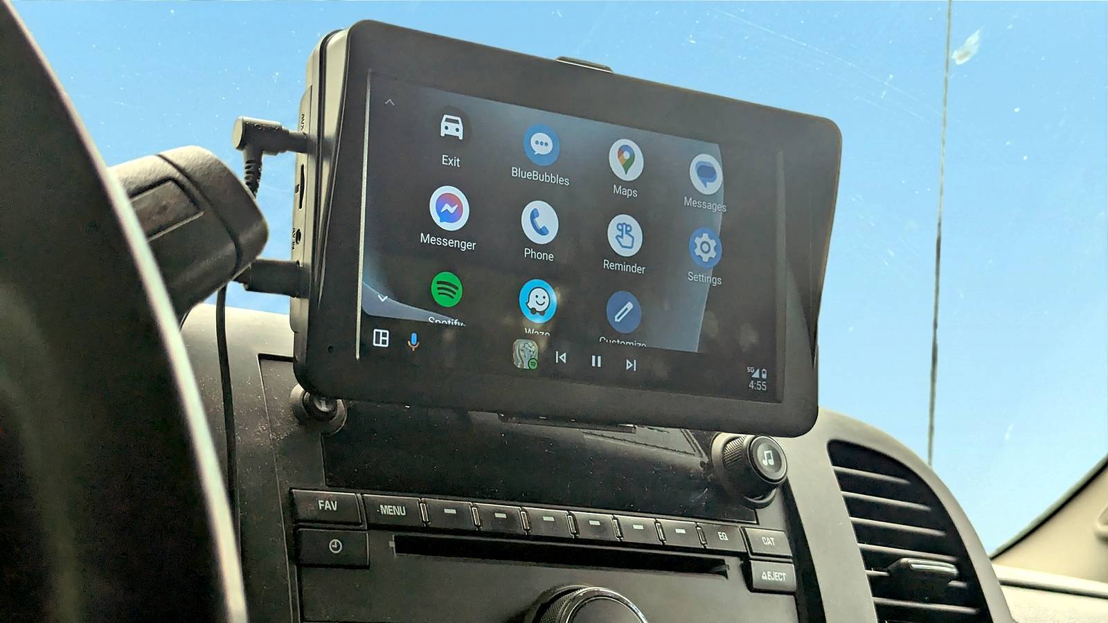 I made wireless Android Auto much smoother with one hidden developer setting