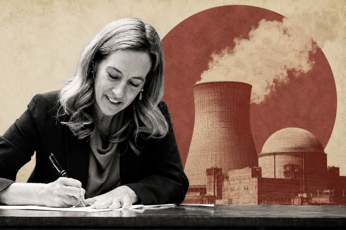 Sherrill firma la “Ley Power NJ”: “Estamos encaminando a Nueva Jersey hacia un futuro energético asequible y seguro”