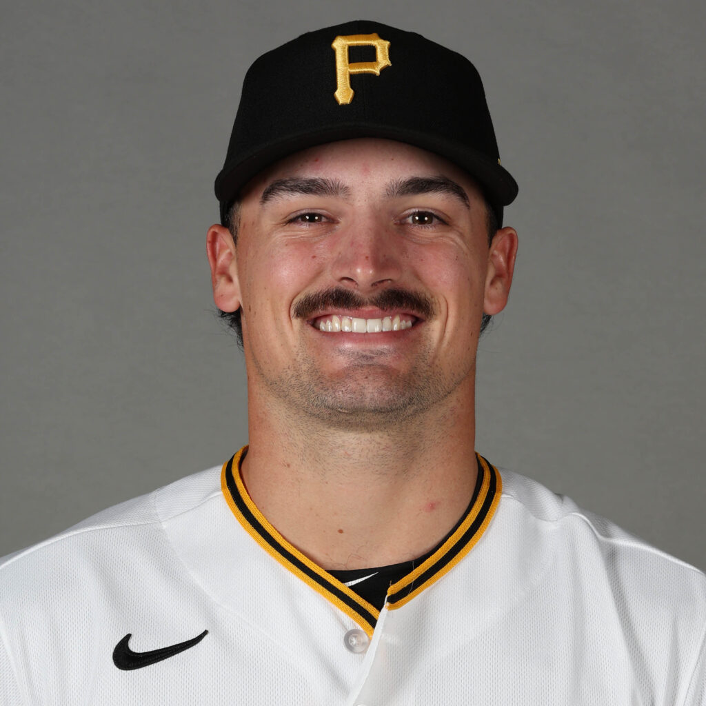 Pirates Select Khristian Curtis