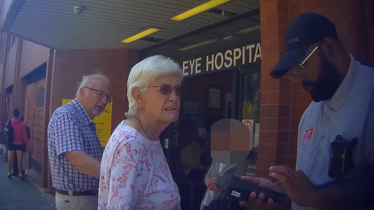 Undercover with the litter fine vultures: ADAM POGRUND sees despicable tactics of wardens who target the vulnerable, lie and racially profile