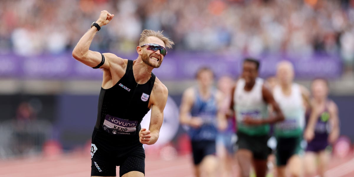The Mind-Boggling Stats Behind Josh Kerr’s 3:42.66 Mile World Record