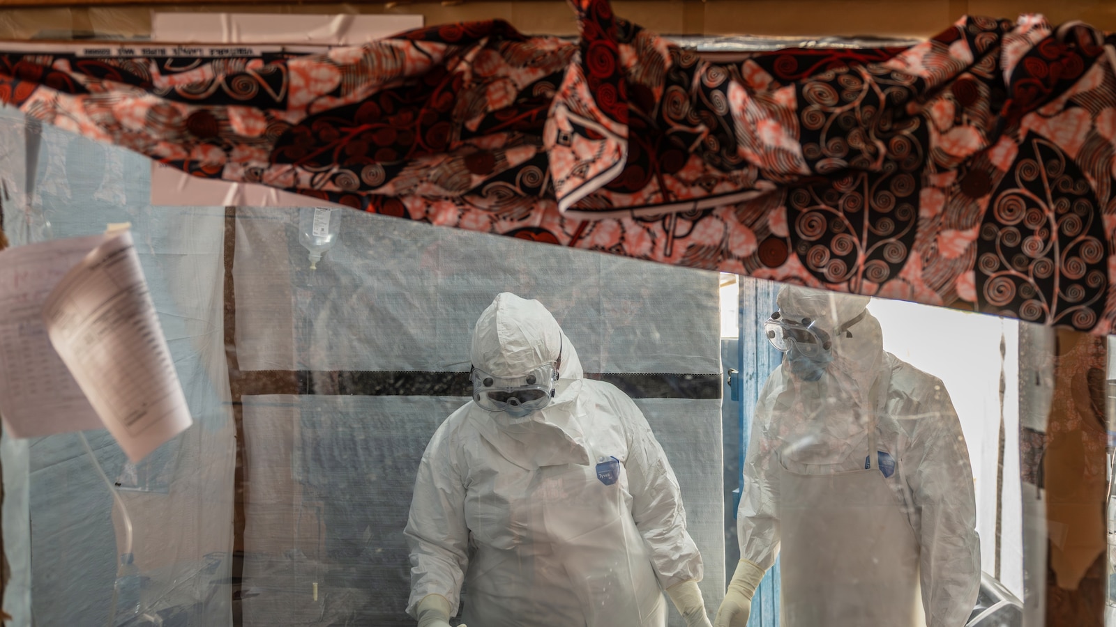 Safety fears limit Ebola response in Congo, with more than 12 attacks recorded