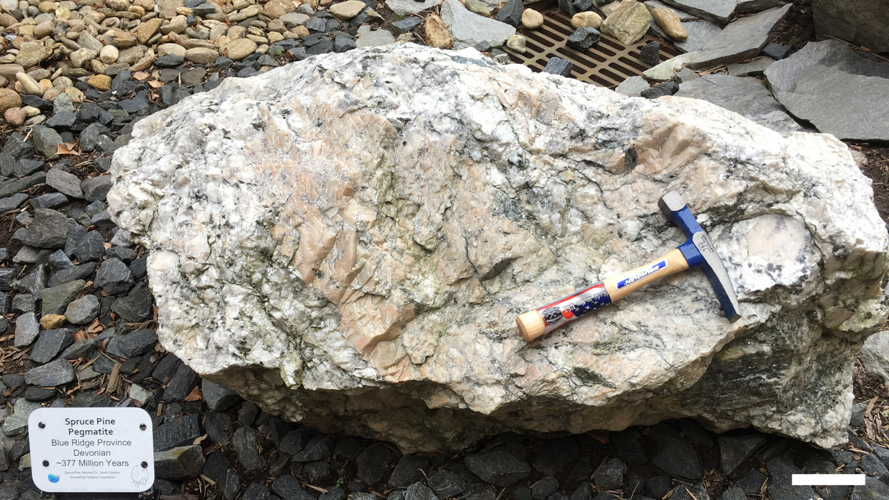 The Blue Ridge Mountain mine powering the world’s digital economy