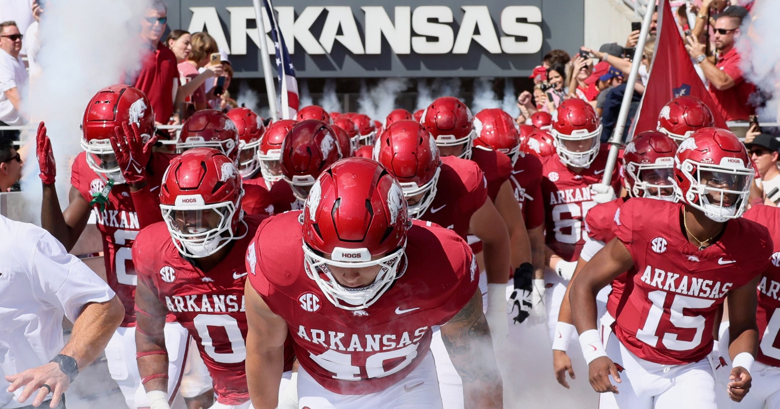 2026 Tennessee Football Know the Opponent: Arkansas Razorbacks